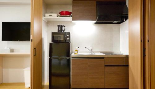 One-Bedroom Apartment - 5th Floor