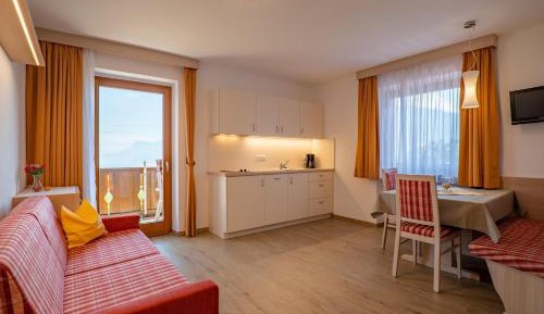Two-Bedroom Superior Apartment