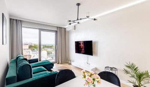 One-Bedroom Apartment - A72