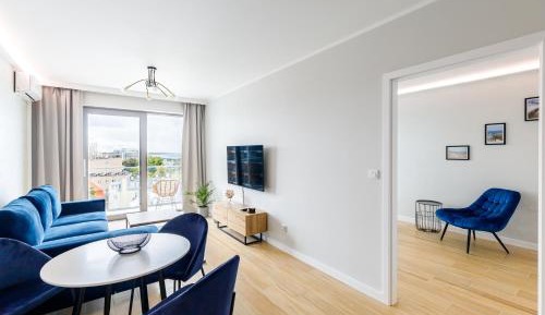 One-Bedroom Apartment - A73