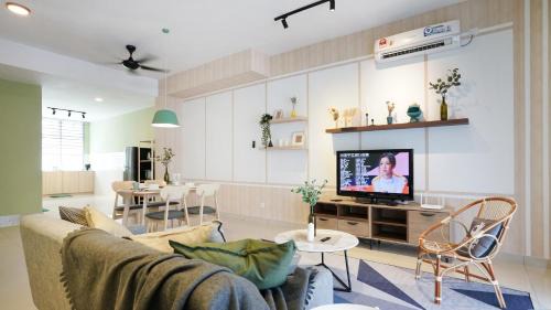 Four-Bedroom House