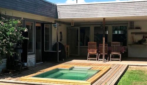 Four-Bedroom Holiday Home