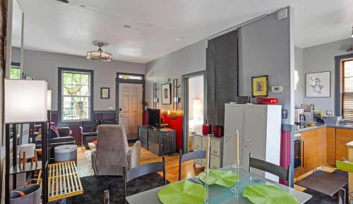 One-Bedroom House