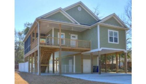 Holiday Home