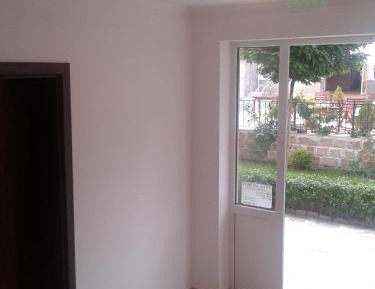One-Bedroom Apartment - Ground Floor