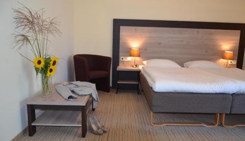 Economy Double or Twin Room