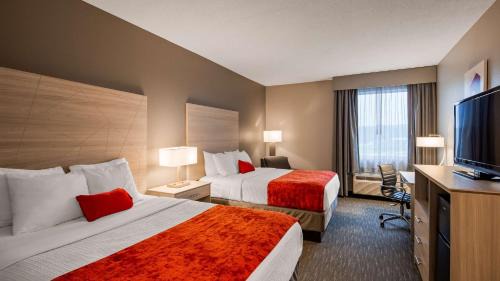 Queen Room with Two Queen Beds