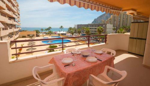 Superior One-Bedroom Apartment with Balcony