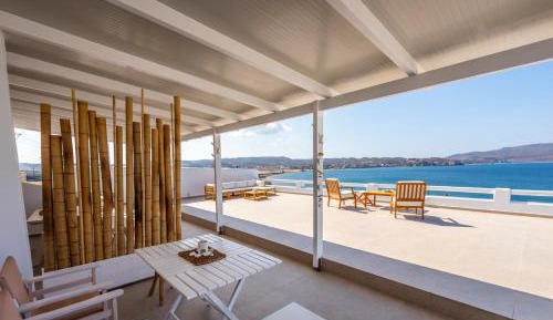 Apartment with Sea View