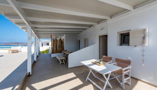 Studio with Sea View