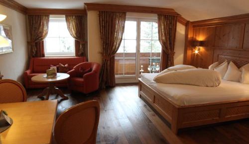 Comfort Double Room with Balcony