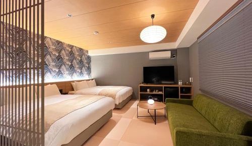 Standard Twin Room