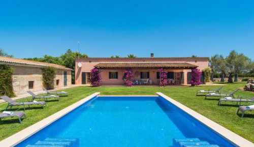 Four-Bedroom Villa