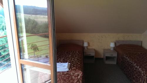 Double or Twin Room with Balcony