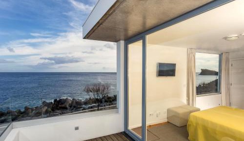 Villa with Sea View
