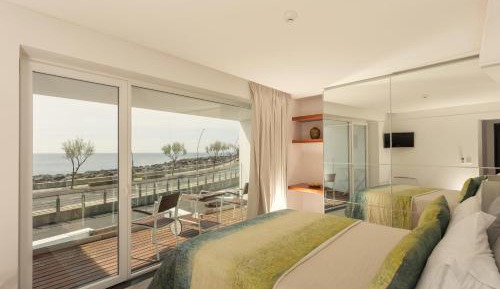 Villa with Sea View