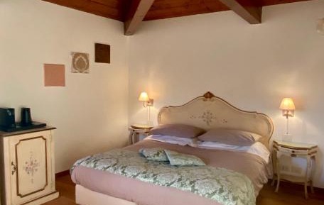 Deluxe Double or Twin Room with City View