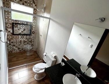 Quadruple Room with Balcony