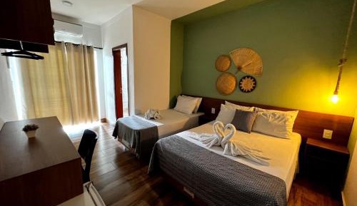 Double Room with Patio