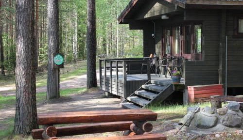 Cottage with Shared Bathroom (Kojamo)