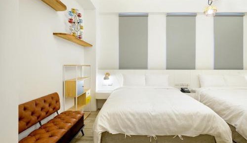 Superior Quadruple Room