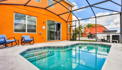 Four bedroom holiday home 
