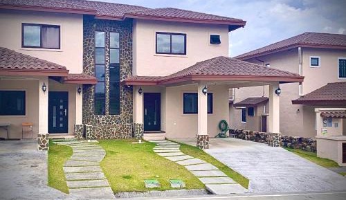 Three-Bedroom House