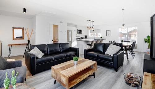 Two-Bedroom Chalet