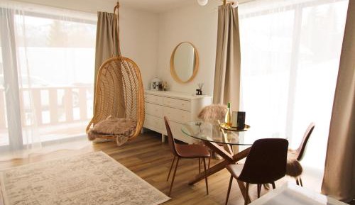 Apartment with Sauna