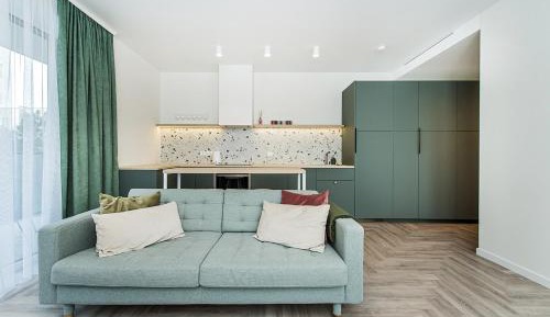 One-Bedroom Apartment