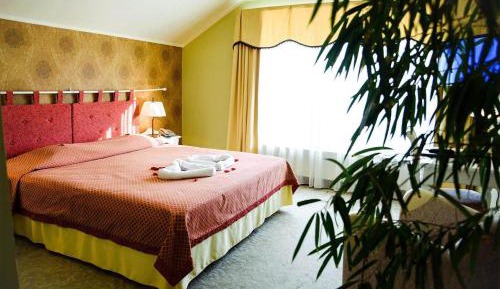 Deluxe Double or Twin Room with Spa Bath