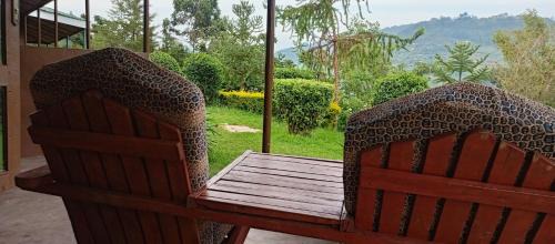 Double Room with Lake View