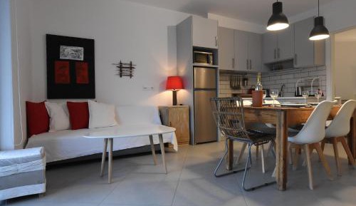 Apartment with Terrace