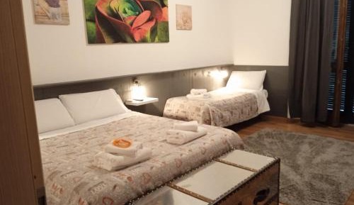 Comfort Triple Room