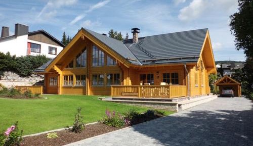 Four-Bedroom Holiday Home