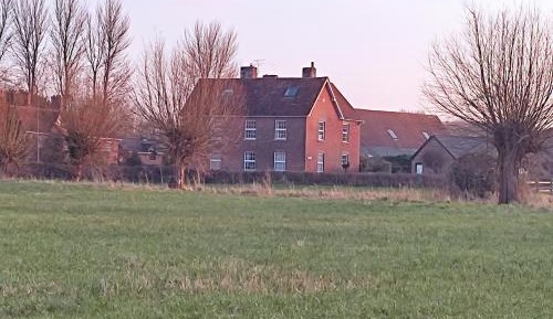 Seven-Bedroom House