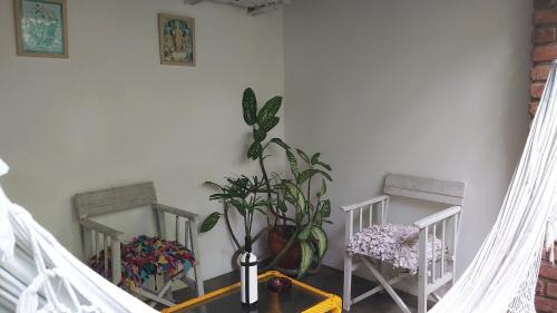 Suite with Balcony