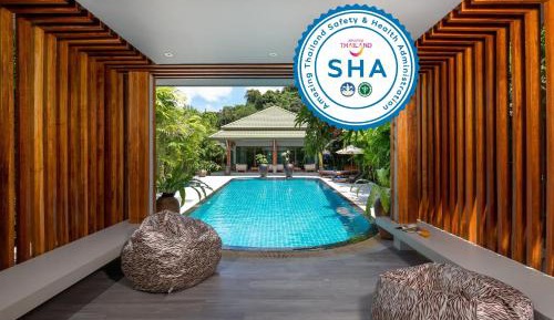 Villa with Private Pool