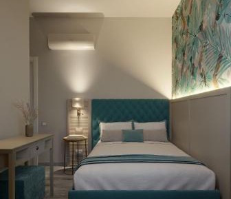 Deluxe Single Room