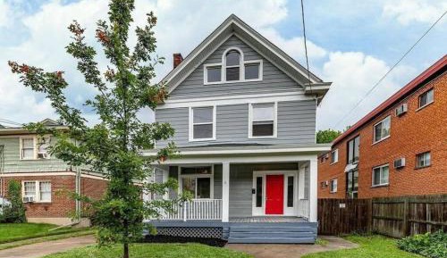 Six-Bedroom House