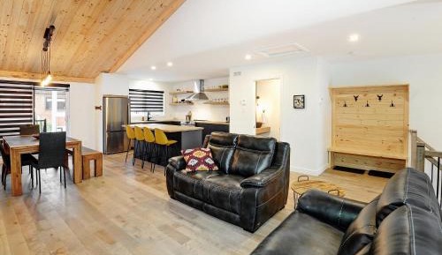 Two-Bedroom Chalet