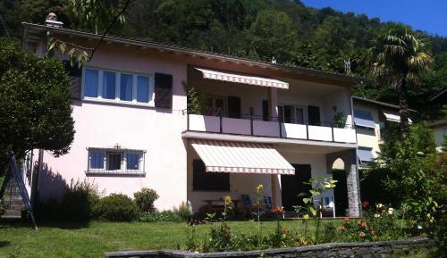 Two-Bedroom Apartment with Garden Access