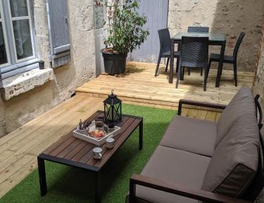 Apartment with Terrace