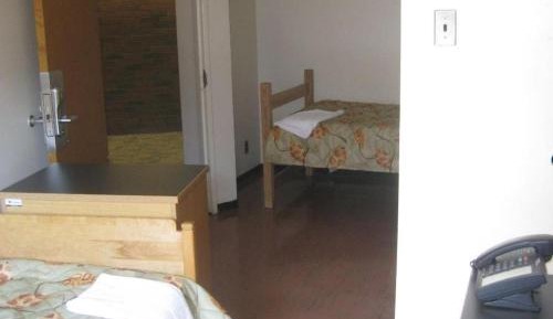 Twin Room with Shared Bathroom