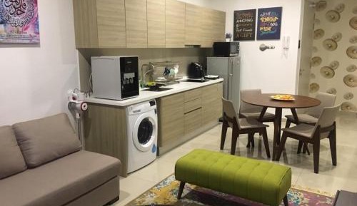 Two-Bedroom Apartment