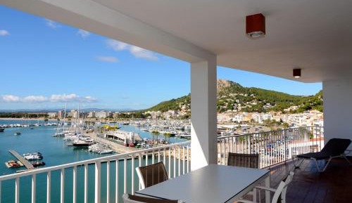 Apartment with Sea View