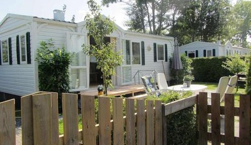 Two-Bedroom Chalet