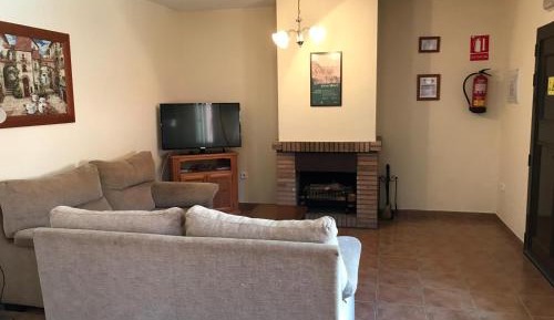 Two-Bedroom Holiday Home