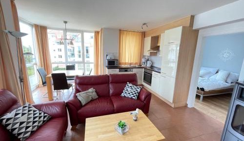 Apartment with Balcony