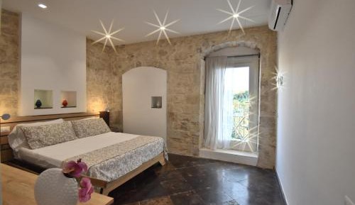 Deluxe Double Room with City View